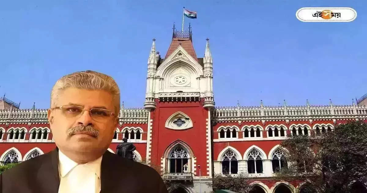 Calcutta High Court Chief Justice : ‘লজ্জিত…’, দুই বিচারপতির সংঘাতে মুখ খুললেন হাইকোর্টের প্রধান বিচারপতি – calcutta high court chief justice ts sivagnanam reacts first time on two justice conflict