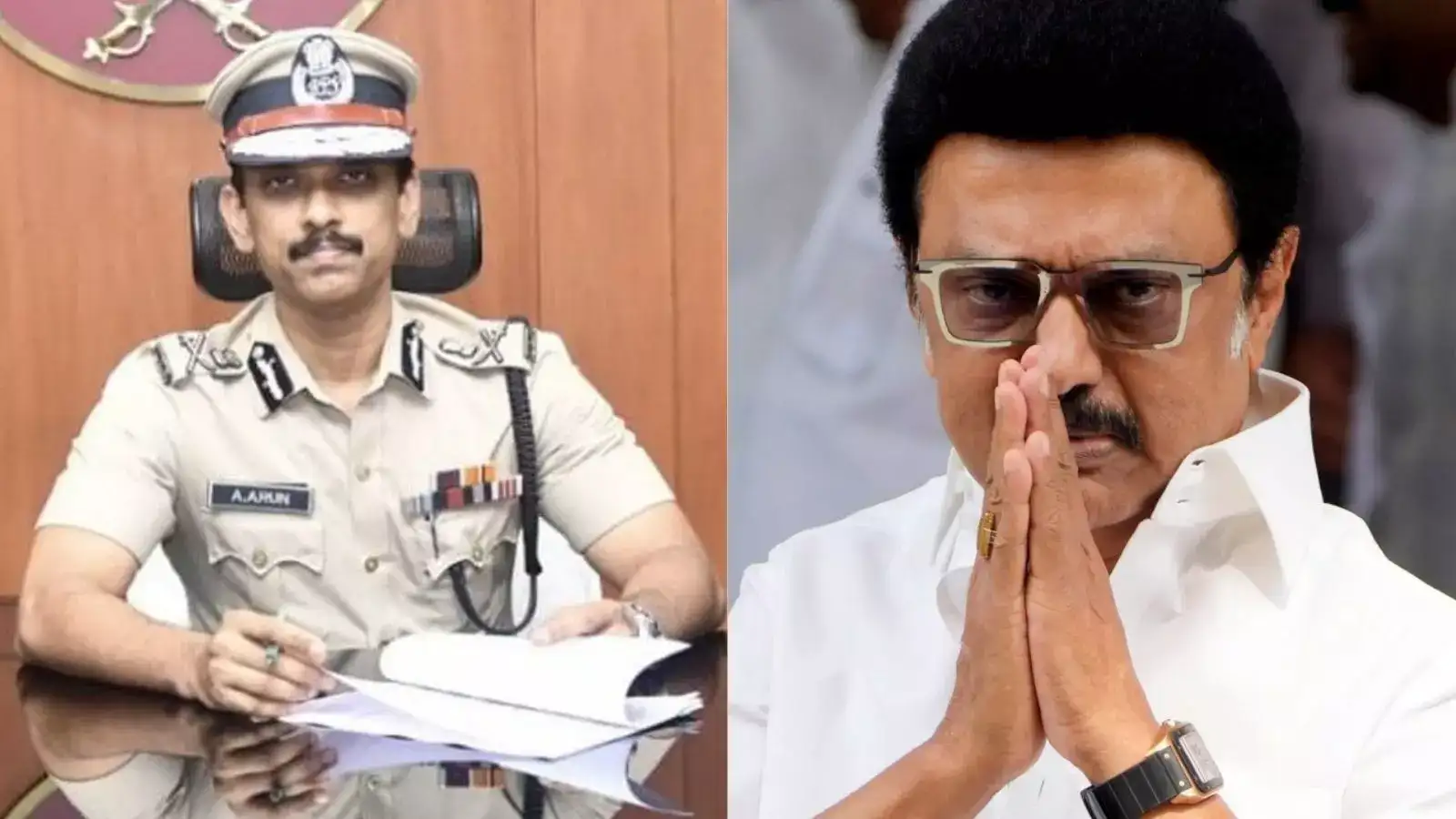 Grindr App தான் எல்லாத்துக்கும் காரணம்.. உடனே தடை செய்யுங்க.. முதல்வருக்கு கமிஷனர் அருண் பரபரப்பு கடிதம்! 