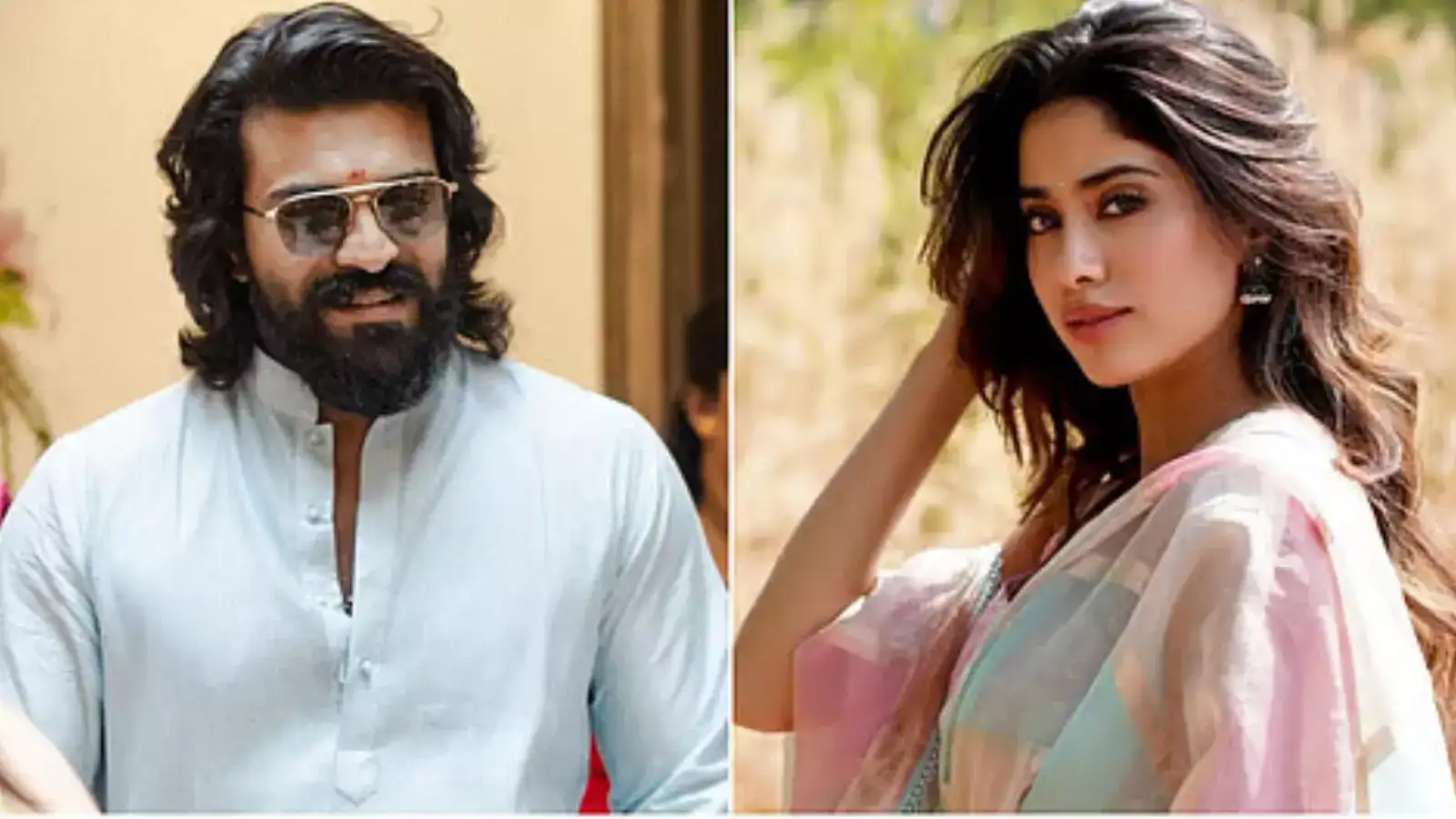 രാം ചരൺ ബുചി ബാബു സന ചിത്രം 'പെദ്ധി' ; ജാൻവി കപൂർ ക്യാരക്ടർ പോസ്റ്റർ പുറത്ത്