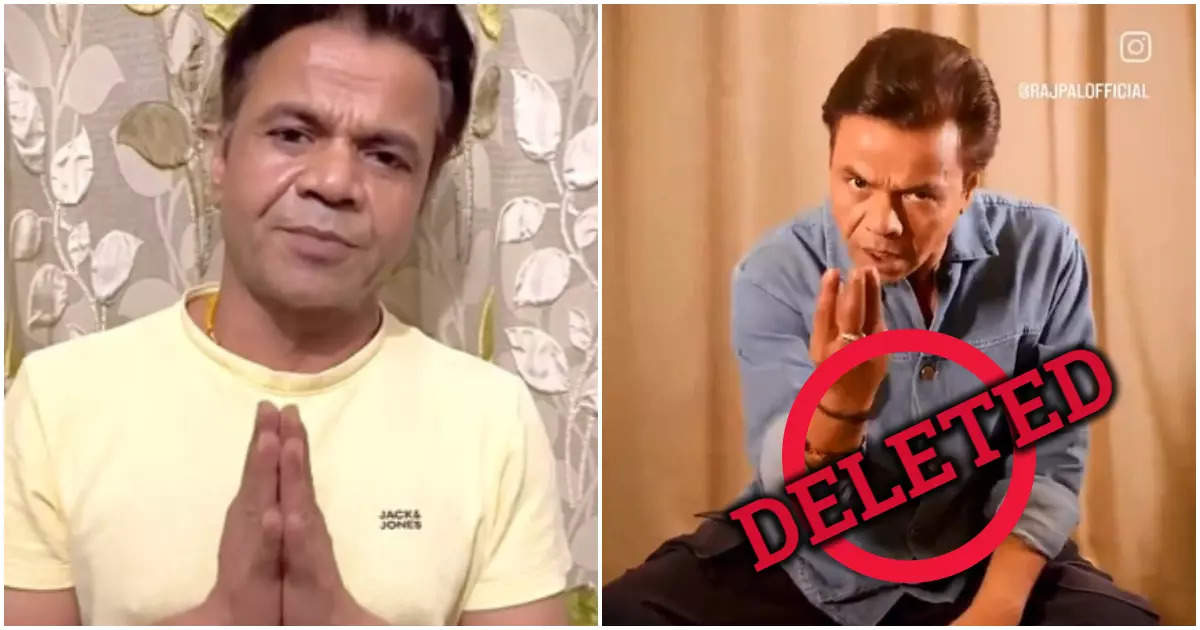 Rajpal Yadav's Apology Over Diwali Video Sparks Online Reactions