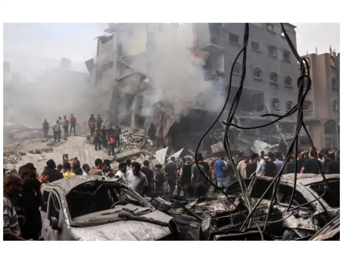 அதை செய்யுங்க.. இல்லன்னா ஒரு சொட்டு தண்ணீர் கூட வராது.. மின்சாரமும் இருக்காது.. ஹமாஸுக்கு செக் வைத்த இஸ்ரேல்! 