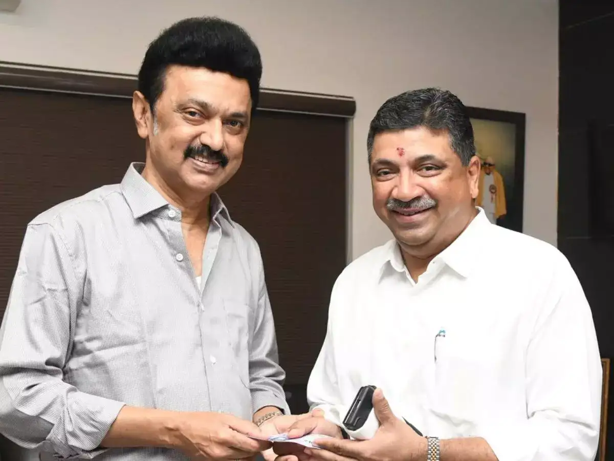 அதுக்கு காரணம் பிடிஆர் தான் - பாராட்டு மழையில் நனைத்த முதல்வர் மு.க.ஸ்டாலின் - என்ன விஷயம் தெரியுமா? 