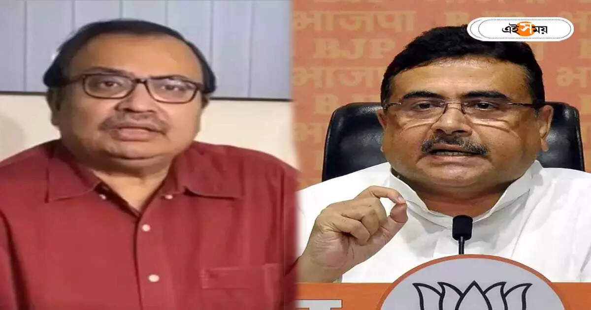 Suvendu Adhikari : ‘প্রশ্নপত্র বিক্রি হয়েছে’ টেট নিয়ে বিস্ফোরক শুভেন্দু, ‘ওঁর মাথা খারাপ’ পালটা কুণাল – suvendu adhikari claimed that no one will get job from primary tet 2023
