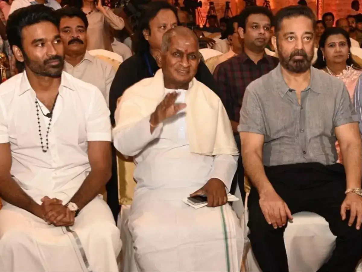 Dhanush: கமல் வெளியேறியது முதல் தனுஷின் சம்பளம் வரை..இளையராஜா பயோபிக் லேட்டஸ்ட் அப்டேட் இதோ..! 