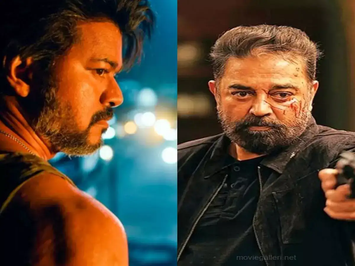 Leo story: கமல் பட பாணியில் உருவான லியோ ? இதுதான் கதையா ? புது ட்விஸ்ட்டா இருக்கே..! 