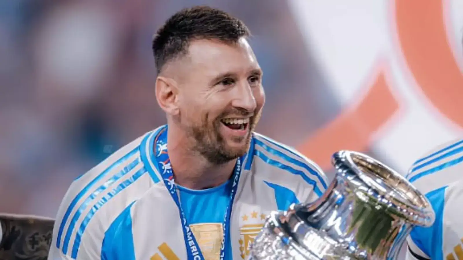 Lionel messi injury update: காயம் எப்படி இருக்கு ? மீண்டும் களத்தில் இறங்குவது எப்போது ? லியோனல் மெஸ்ஸி கொடுத்த அப்டேட்..! 