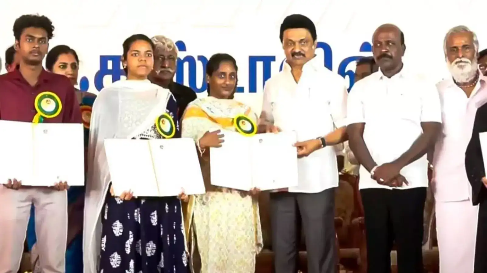 சென்னையில் கலைஞர் மகளிர் திறன் மேம்பாட்டு மையம் திறப்பு... பெண்களுக்கு வேலைவாய்ப்பு கன்ஃபார்ம்! 