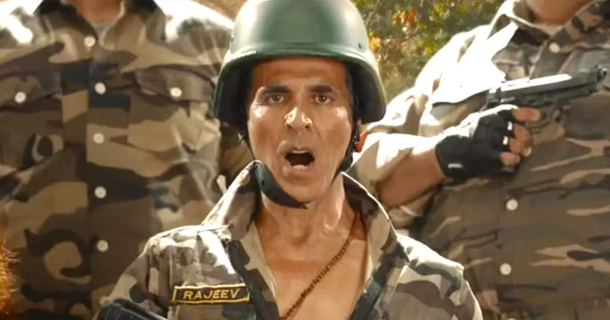 Akshay Kumar’s film ‘Welcome to the Jungle’ shelved? This is the reason for the speculation