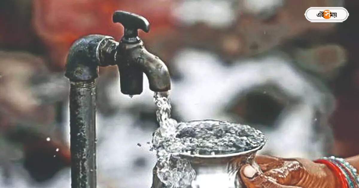 Drinking Water : পানীয় জলে ‘দূষণ’! ব্যবহারে নিষেধাজ্ঞা পুরনিগমের, সমস্যায় শিলিগুড়িবাসী – drinking water supplied by siliguri municipal corporation using banned for several days