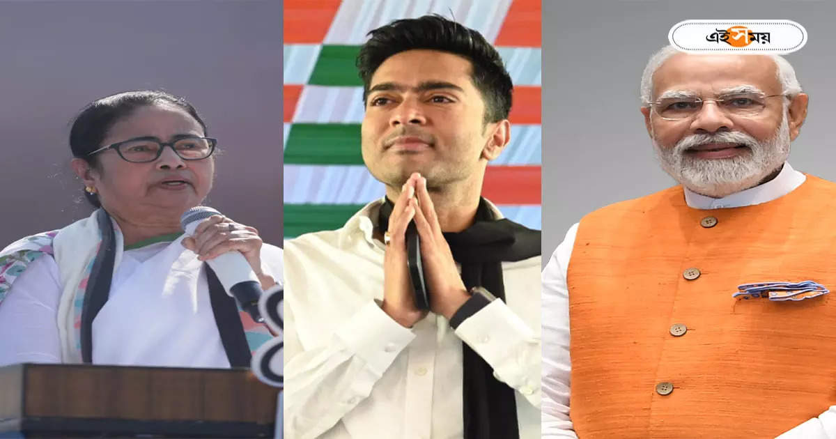 Abhishek Banerjee : মোদী-মমতার থেকে কী শেখার আছে? জবাব দিলেন TMC-র ‘সেনাপতি’ – abhishek banerjee explained what he learnt from mamata banerjee narendra modi