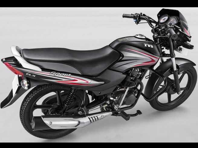 TVS Sport Price TVS Sport Special Edition Launched in India at Rs