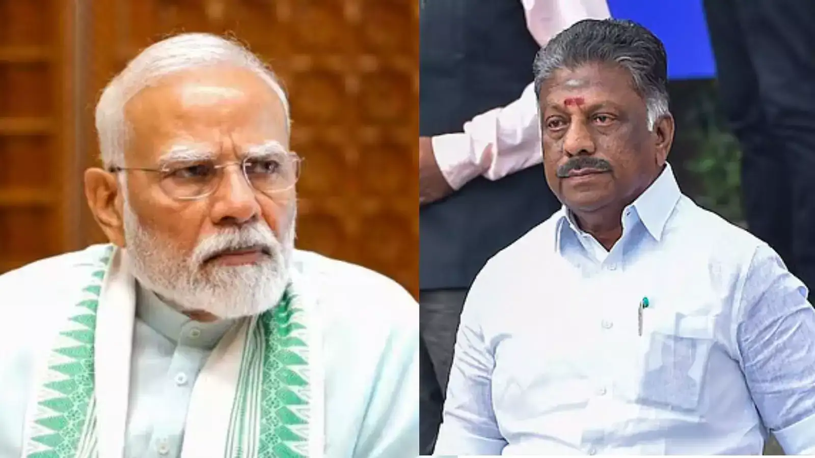 பாஜக கூட்டணியில் இருந்து வெளியேறும் ஓபிஎஸ்?.. மத்திய அரசைக் கண்டித்து காட்டமான அறிக்கை 