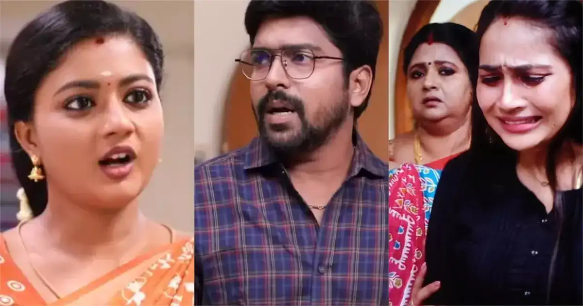 ரோகிணியை டார்ச்சர் செய்யும் மனோஜ், விஜயா.. மீனா செய்த காரியம்: சிறகடிக்க ஆசையில் இன்று! 