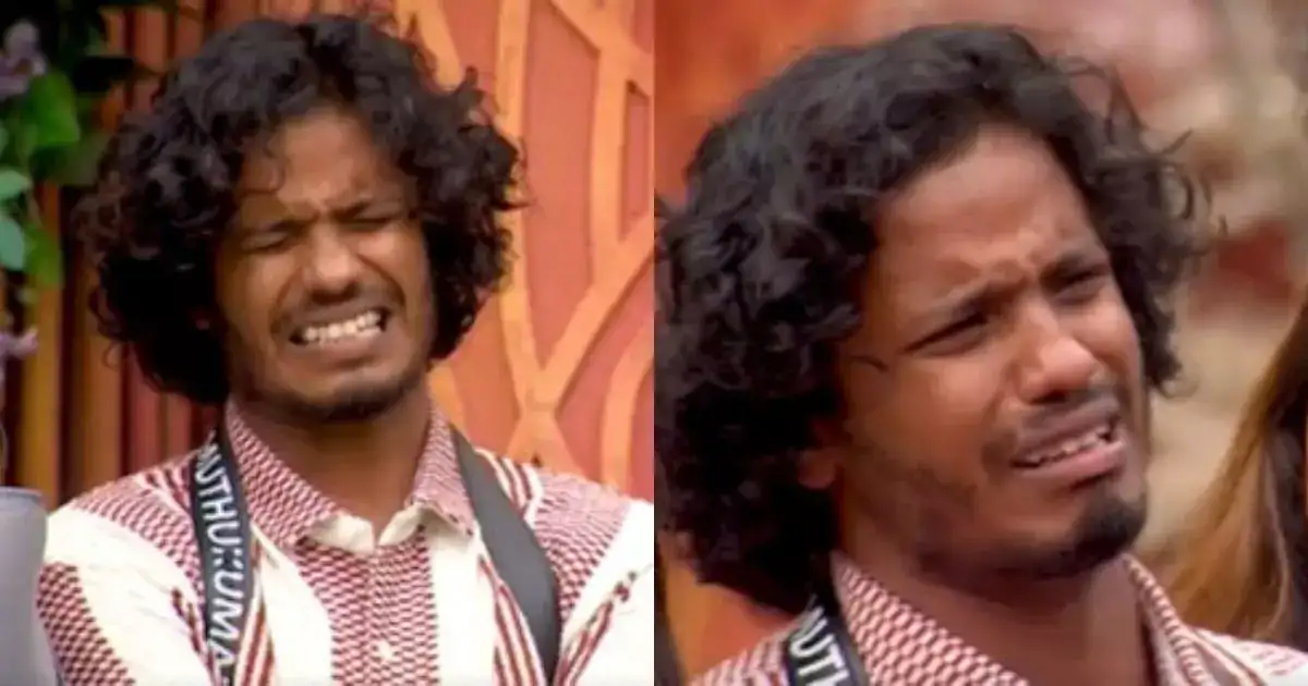 செய்றதை எல்லாம் செஞ்சு ஆப்பு வச்சுட்டு இப்ப எதுக்கு கதறி அழுவுறீங்க முத்து? 