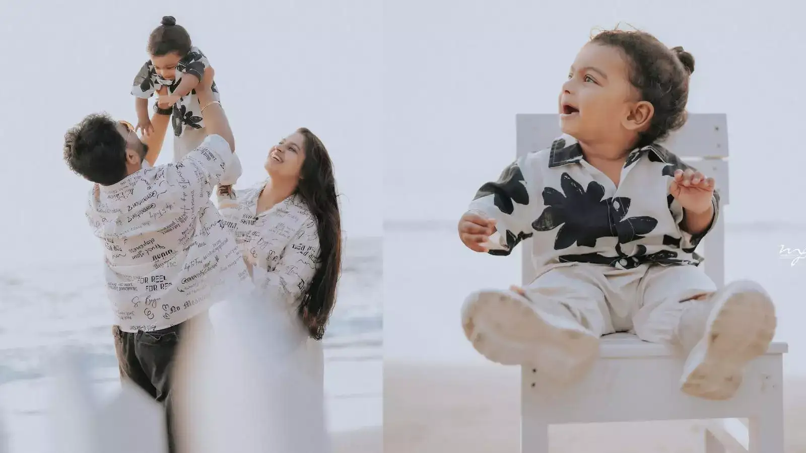 പുഷ് എന്ന് അലറിവിളിച്ചു മണിക്കൂറുകൾ കൂടെ നിന്നതിനും പ്രസവവേദന കണ്ട് തല കറങ്ങിയിട്ടും പിടിച്ചുനിന്ന് ആശ്വസിപ്പിച്ചതിനും നന്ദി