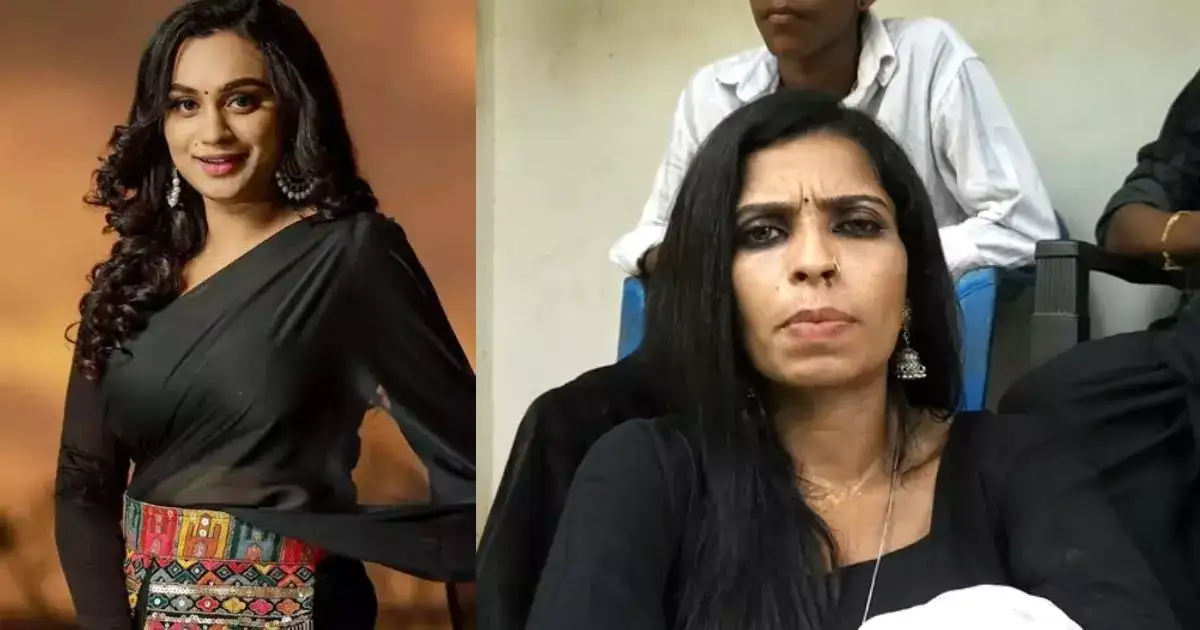 ഈ ചോദ്യം ആ കുട്ടിയോട് ആണ് ചോദിക്കേണ്ടത്! അത് നിങ്ങൾ മണത്താൽ ഓടും; പെർഫ്യൂമിനെക്കുറിച്ചും ചിന്നുവിനെക്കുറിച്ചും രേണു