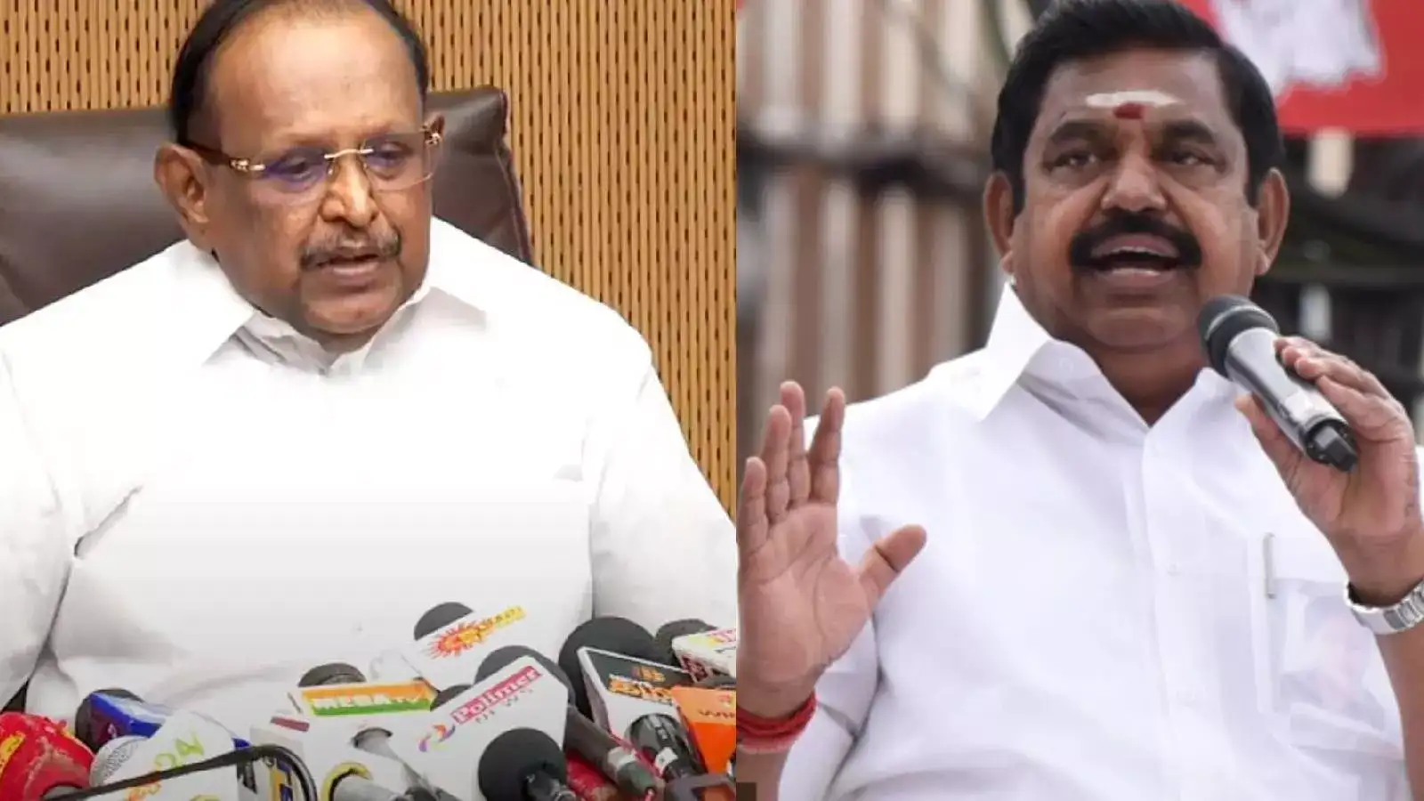 யார் அந்தச் சார்? பொய் புரளிகளை வைத்து பித்தலாட்ட அரசியல்.. EPS-யை விமர்சித்த அமைச்சர் ரகுபதி! 