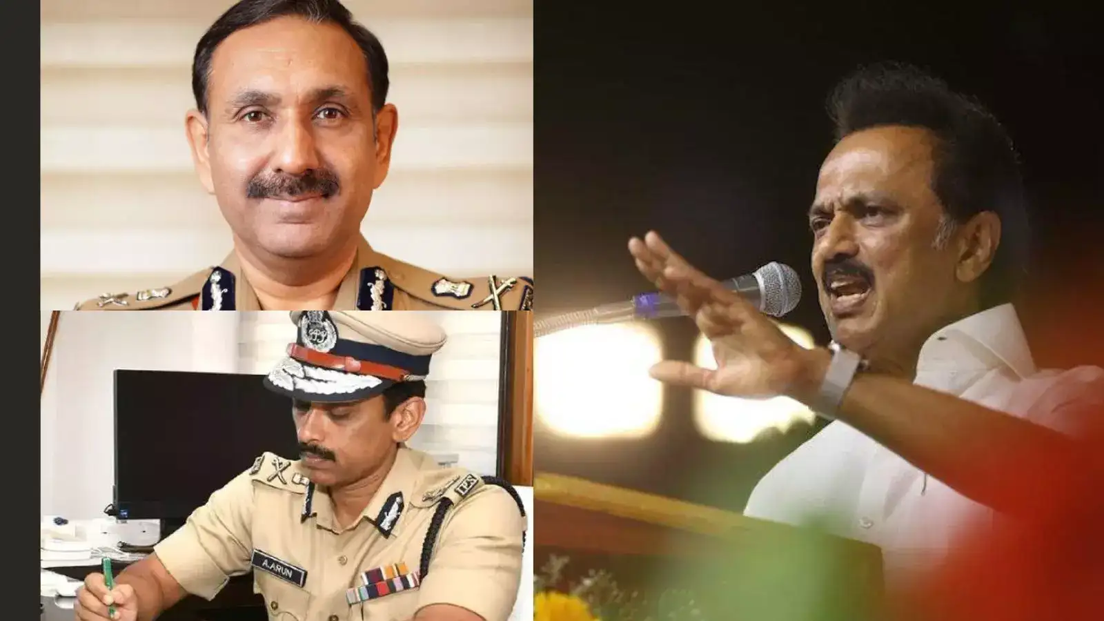சென்னை மாநகர காவல் ஆணையர் மாற்றம்: தாமதமாக சாட்டையை சுழற்றுகிறாரா ஸ்டாலின்? 
