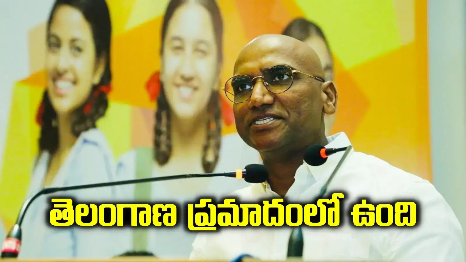 కేసీఆర్ ఆరోజు నాతో ఆ మాట చెప్పటం వల్లే.. ఈరోజు ఈ పరిస్థితి.. ఆర్ఎస్పీ ఇంట్రెస్టింగ్ కామెంట్స్