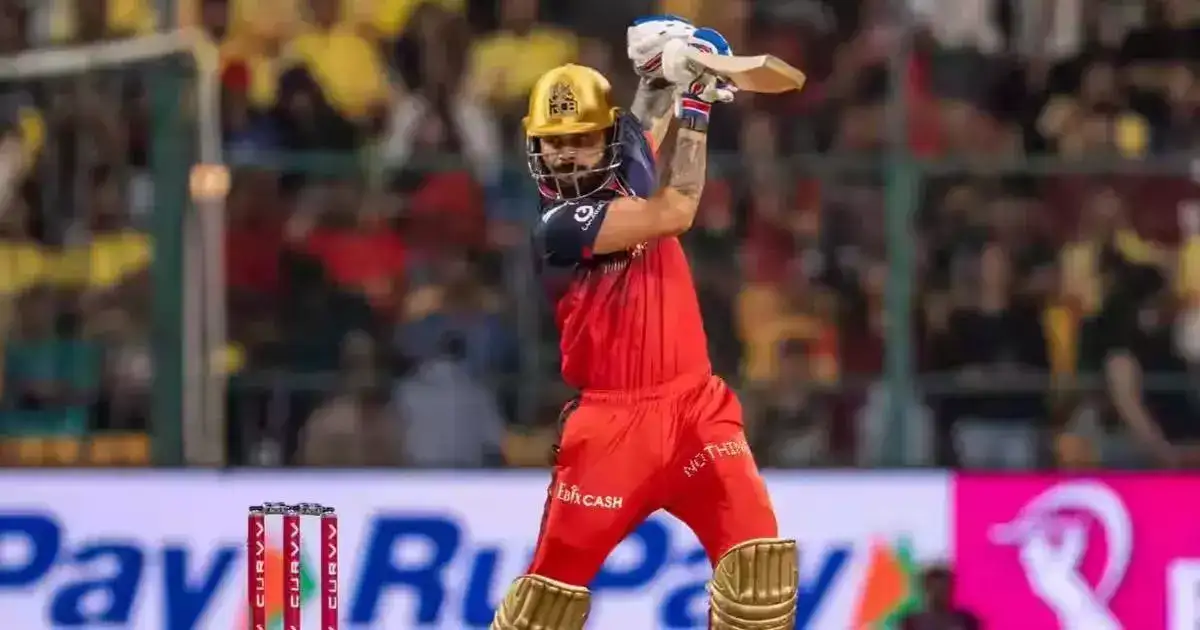 ലോക ക്രിക്കറ്റ് ചരിത്രത്തിൽ ഇതാദ്യം; രോഹിത് ശർമയ്ക്കും ക്രിസ് ഗെയ്ലിനും മുകളിൽ വിരാട് കോഹ്ലി; ഐപിഎല്ലിൽ വീണ്ടും റെക്കോഡ് നേട്ടം