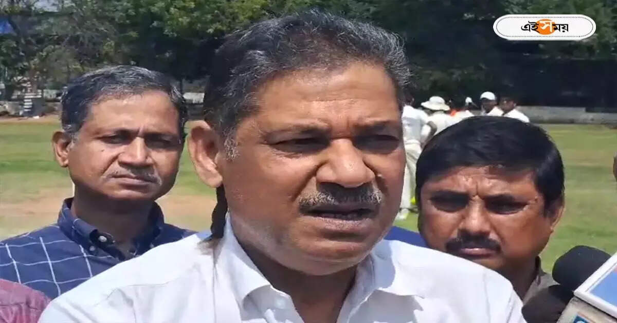 Kirti Azad : শত্রুঘ্নর আহ্বানে দুর্গাপুরে এসেছেন, জানালেন কীর্তি – kirti azad says he has come to join trinamool jana garjan sabha on invitation of asansol mp shatrughan sinha