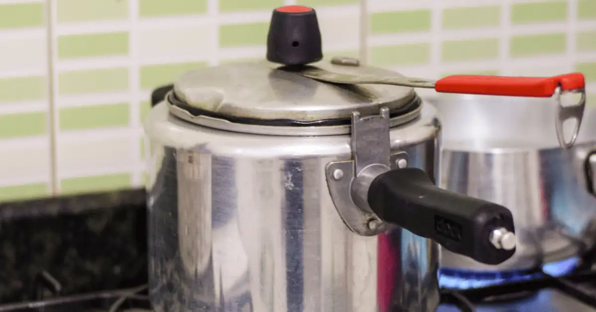 Avoid Water Coming Out Of Pressure Cooker Whistle,Tips to avoid