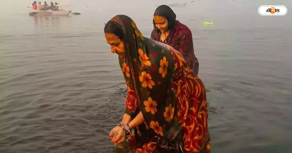 Siriti Burning Ghat : সিরিটি শ্মশানে গঙ্গাজল রাখার ব্যবস্থা পুরসভার – kolkata municipal corporation take initiative to decorate siriti burning ghat