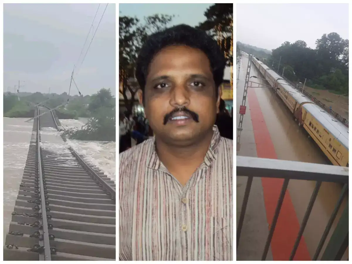 ஸ்ரீவைகுண்டம் ரயில் பயணிகளுக்கு உள்ளூர் மக்கள் முடிந்த அளவு உதவி-வெங்கடேசன் எம்.பி சமூக வலைத்தளத்தில் வெளியிட்ட பதிவு! 