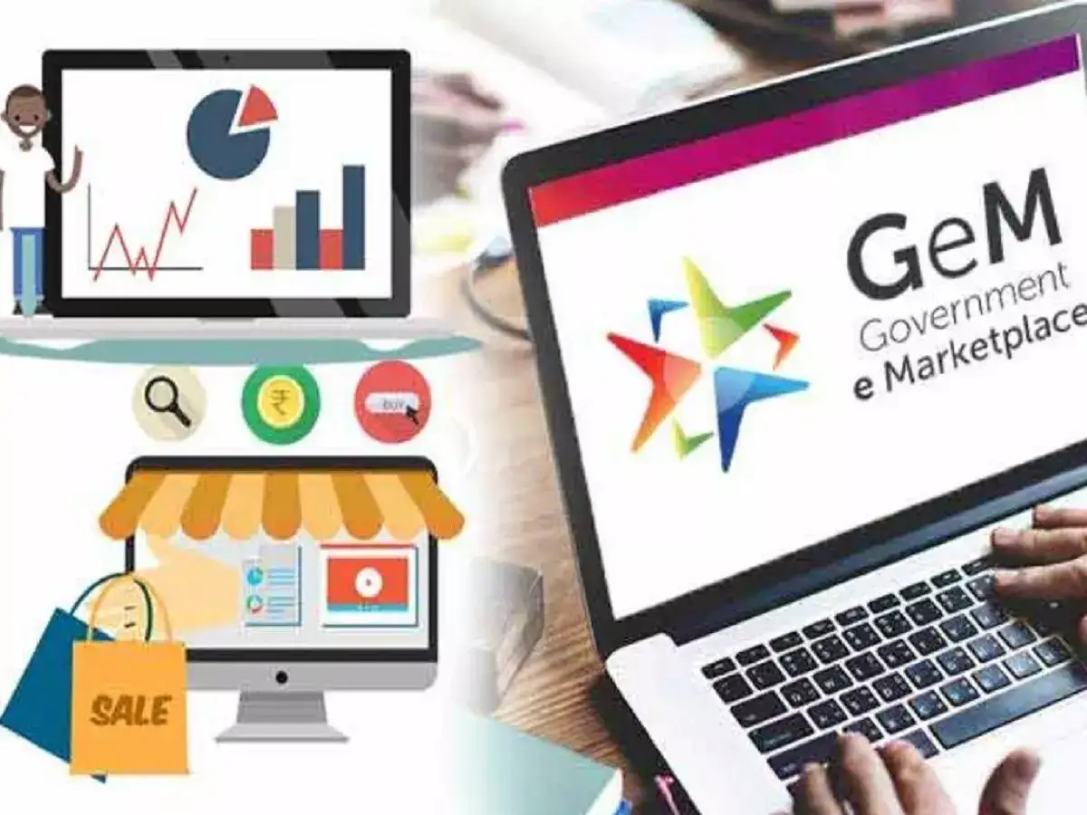 அரசு மின்னணு சந்தை.. விற்பனையில் புதிய சாதனை! 