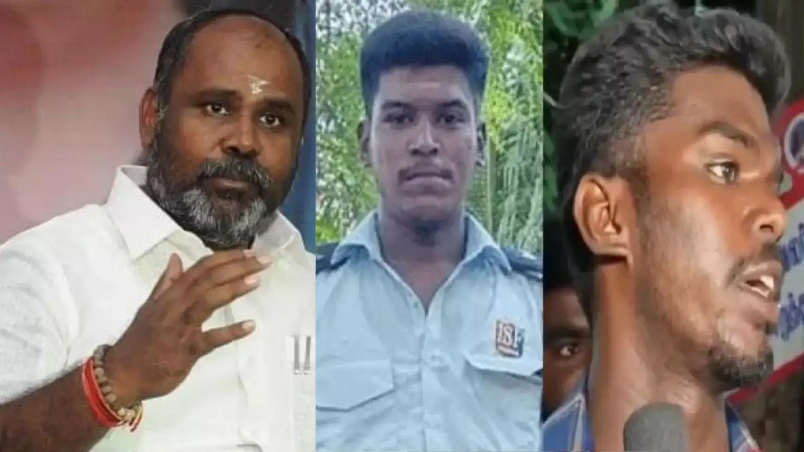 அஜித் மரணத்தின் முதல் குற்றவாளி யார் அந்த விஐபி?ஆர்.பி.உதயகுமார் அடுக்கடுக்கான கேள்வி! 