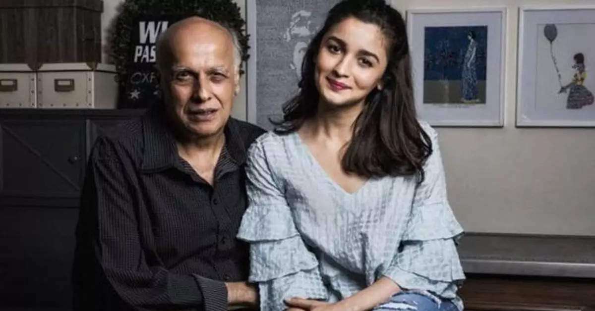 Alia Bhatt's Panic Attack Story: How Mahesh Bhatt Helped Her Overcome Her Fear of Failure