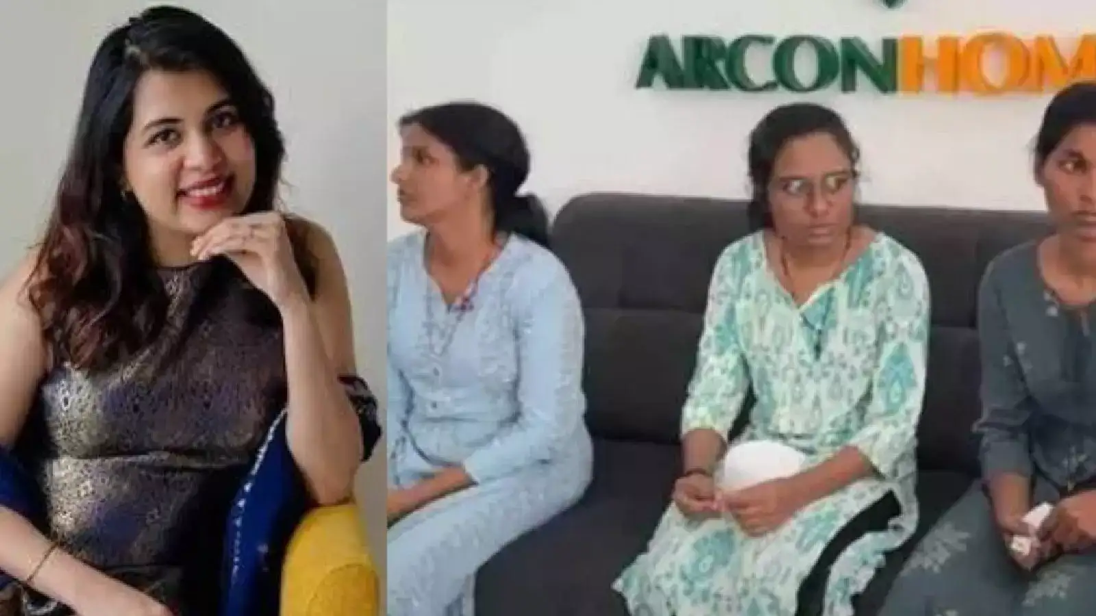 ഇനിയിപ്പോ മാസ്ക്ക് ഒക്കെ വച്ച് നടക്കൂ! ചന്ദ്രനിലേക്ക് ഒരു യാത്ര; സാമ്പത്തികത്തട്ടിപ്പ് കേസിൽ പ്രതികൾ കീഴടങ്ങിയതിന് പിന്നാലെ ദിയ