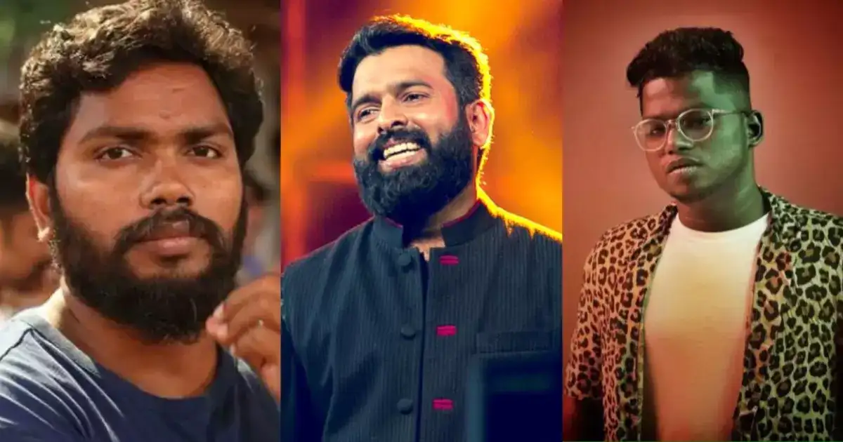 அறிவு என்னை பிளாக் பண்ணிருக்காருன்னு நினைக்கிறேன்.. பா. ரஞ்சித்.. மனம் திறந்த சந்தோஷ் நாராயணன்.! 