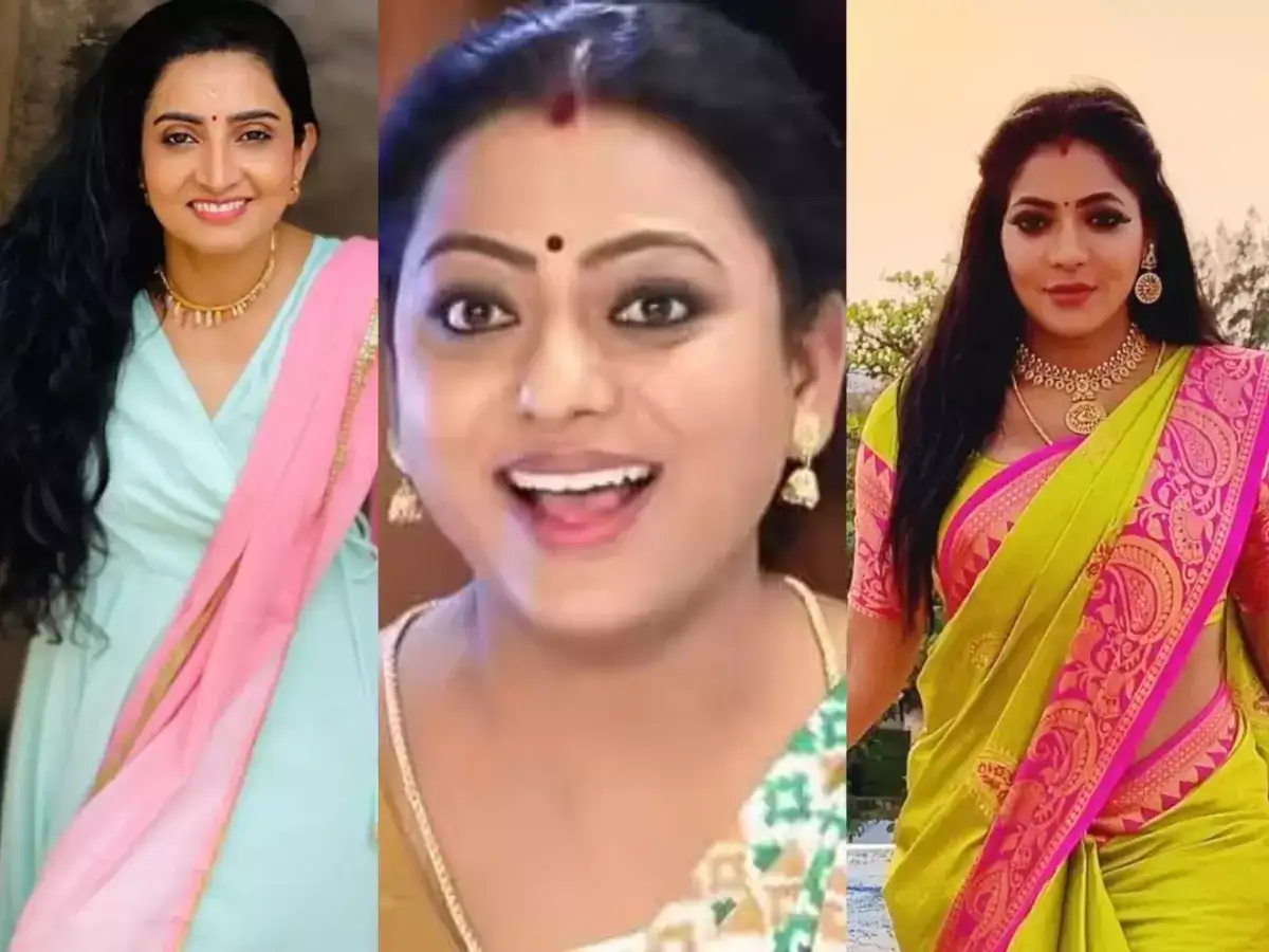 உங்கள் மனம் கவர்ந்த சீரியல் நடிகைகள் வாங்கும் சம்பளம் எவ்வளவு தெரியுமா.?: இவுங்க தான் டாப்.! 