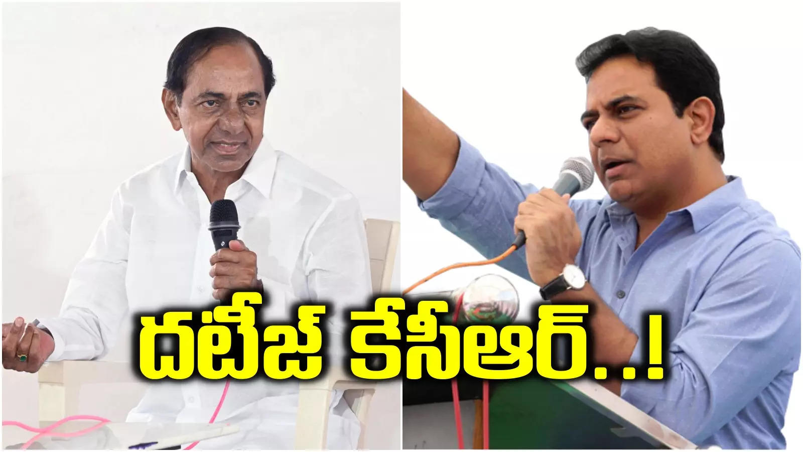 కోల్‌కతా ఘటనలో తెలంగాణ తరహా న్యాయం చేయాలని డిమాండ్.. దటీజ్ కేసీఆర్: కేటీఆర్