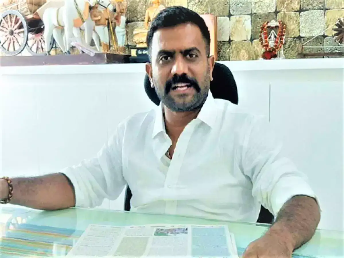 Mla Kethireddy,నారా లోకేష్‌కు ఎమ్మెల్యే కేతిరెడ్డి సవాల్.. నిరూపిస్తే ...