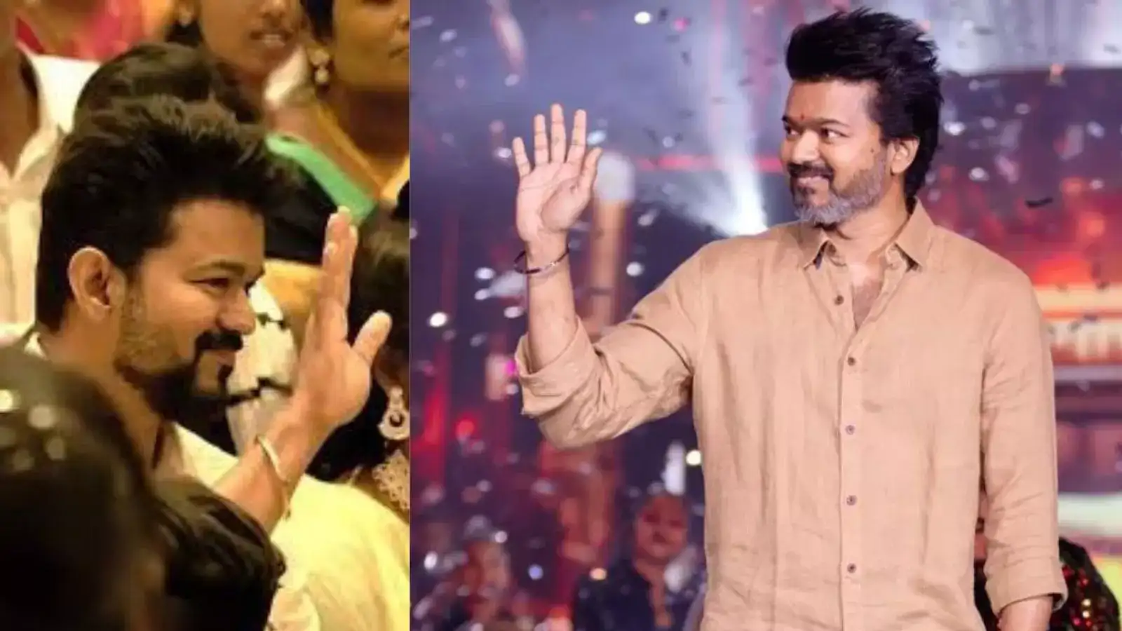 தமிழகத்தில் போதைப்பொருள் புழக்கம் அதிகரிப்பு.. அச்சமாக உள்ளது.. மாணவர்கள் மத்தியில் அரசை அட்டாக் செய்த விஜய்! 