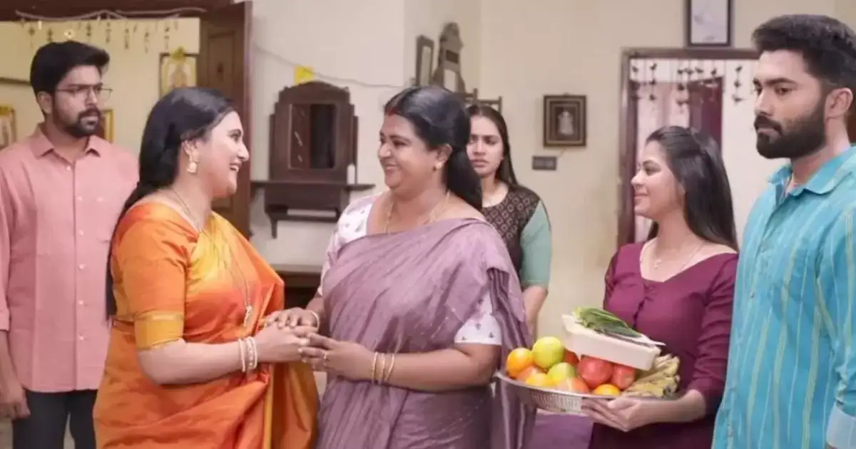 சிறகடிக்க ஆசை: ஸ்ருதியின் அம்மா கொடுத்த அதிர்ச்சி.. ரோகிணியை அசிங்கப்படுத்திய விஜயா! 