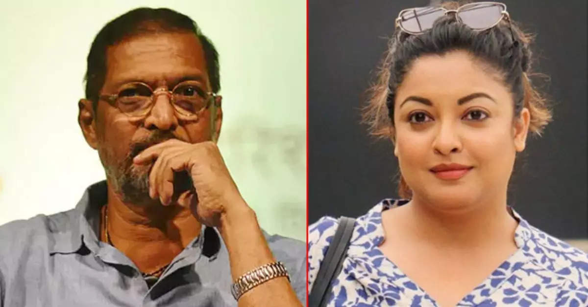 Nana Patekar broke his silence on Tanushree Dutta's allegations, said this