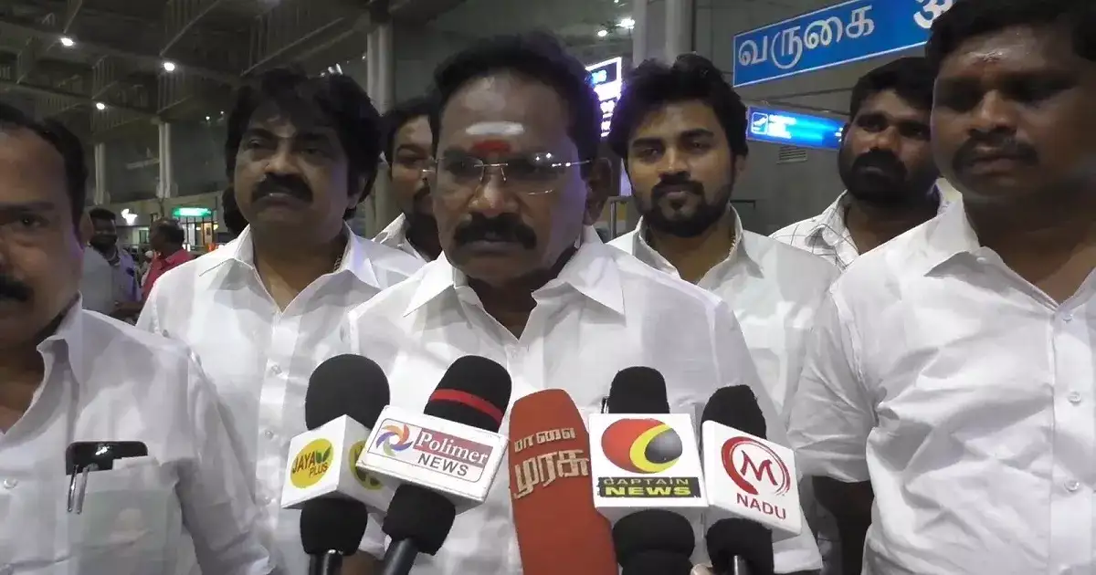 கைப்புண்ணுக்கு கண்ணாடி தேவையா? - செந்தில் பாலாஜியை விளாசிய செல்லூர் ராஜு..! 