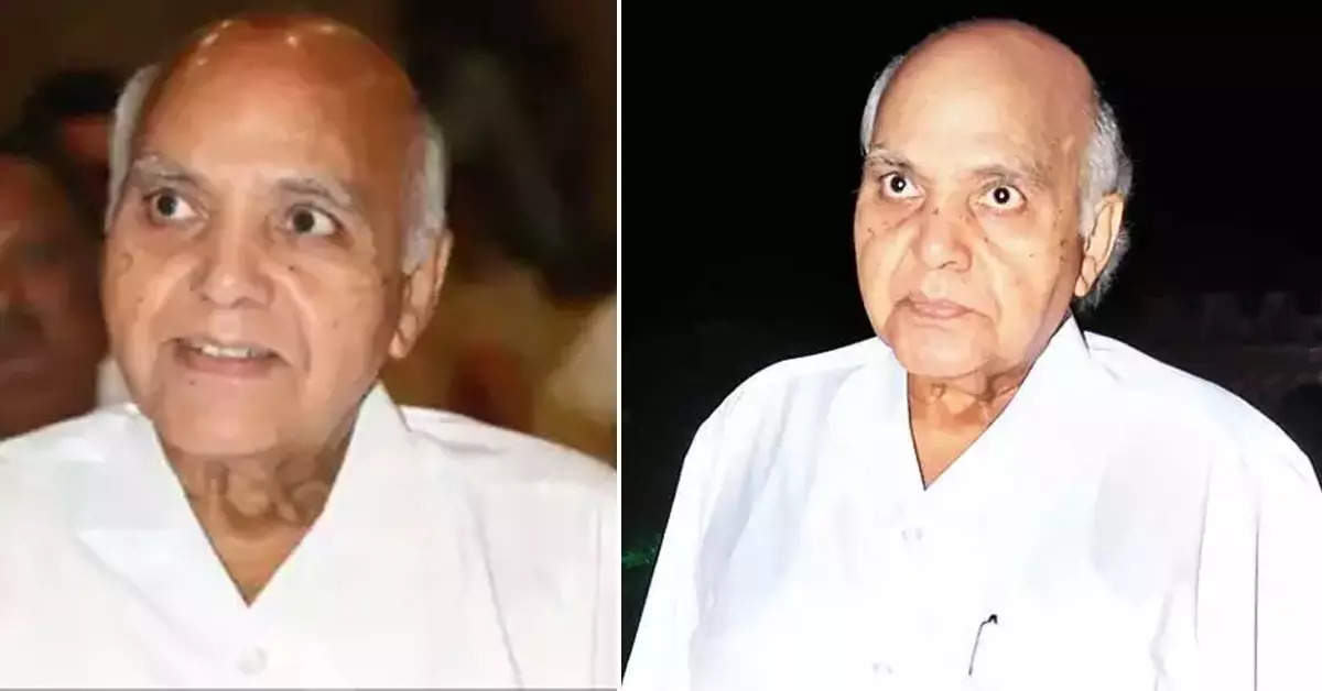 Famous producer and owner of Ramoji Film City Ramoji Rao passed away, he was admitted to the hospital after his health deteriorated