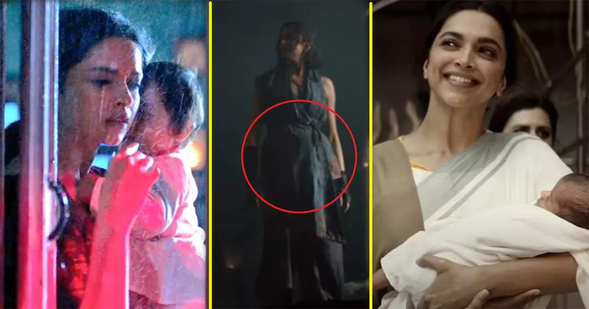 Deepika becomes mother for the third time! Will Padma give birth to Kalki avatar in 'Kalki 2898 AD'?