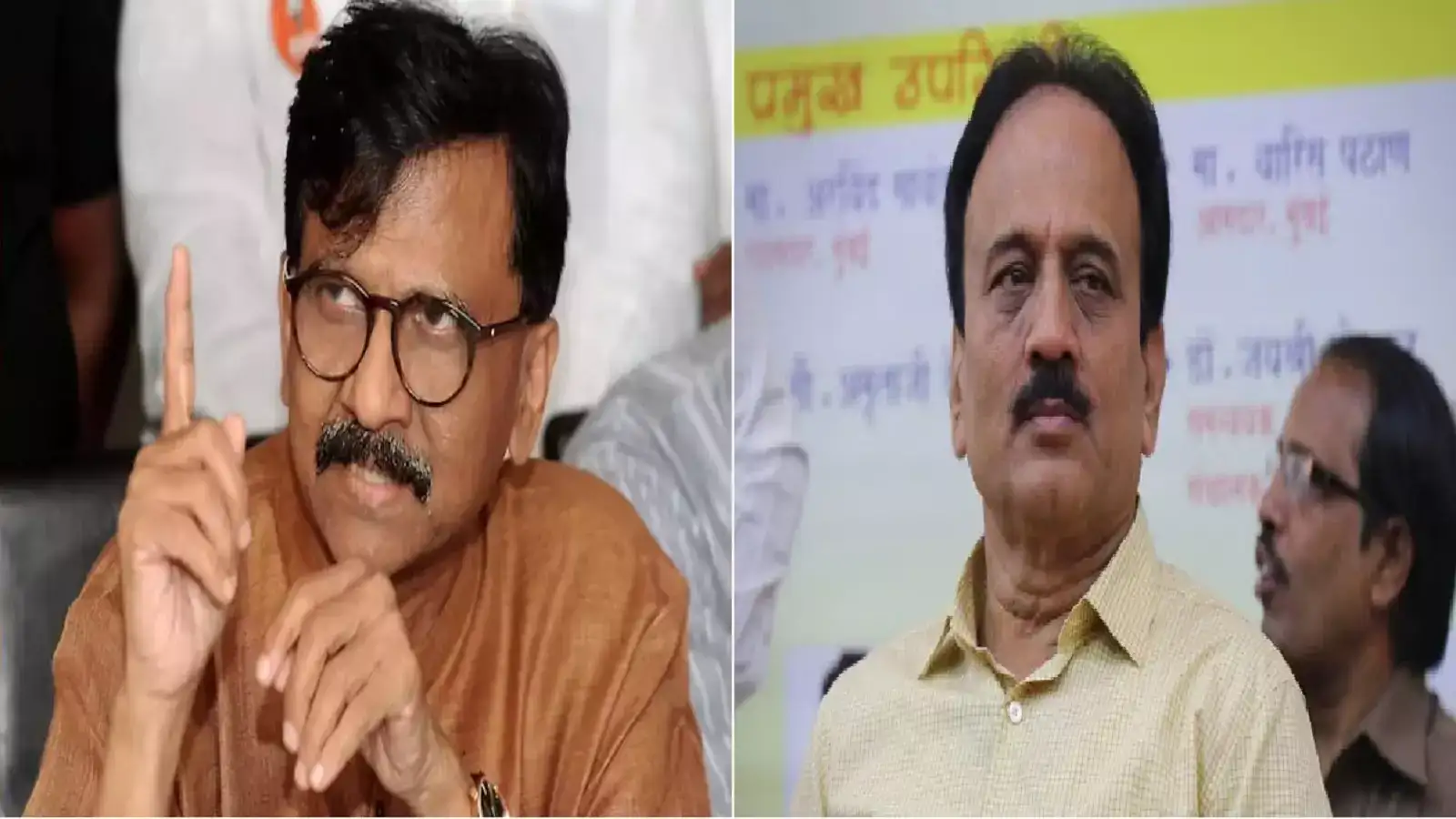 महाजनांच्या खेळीचा ‘खंडोबा’! बागूल, राजवाडेंच्या प्रवेशास ब्रेक, राऊतांच्या पोस्टने फिरला ‘ड्रामा’ महाजनांच्या खेळीचा ‘खंडोबा’! बागूल, राजवाडेंच्या प्रवेशास ब्रेक, राऊतांच्या पोस्टने फिरला ‘ड्रामा’