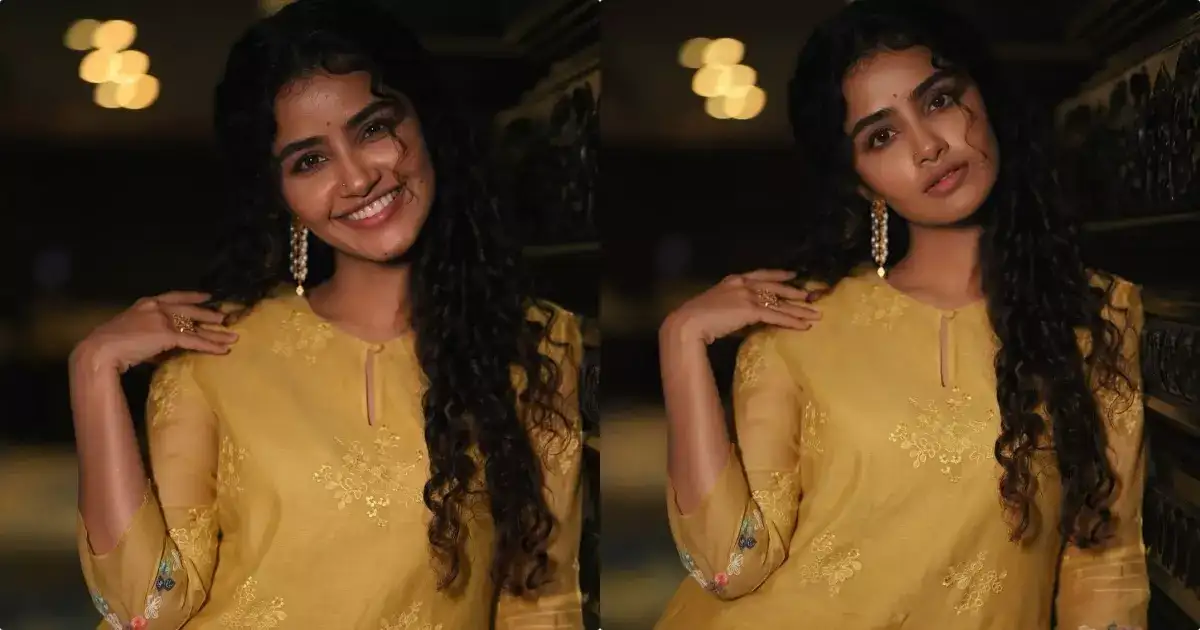 23 വയസ്സിൽ അമ്മ വേഷം! ചെയ്യരുത് എന്ന് പലരും പറഞ്ഞു; ടൈപ് കാസ്റ്റ് ചെയ്യപ്പെടുന്നതിൽ ഭയമില്ലേ, അനുപമ പറയുന്നു