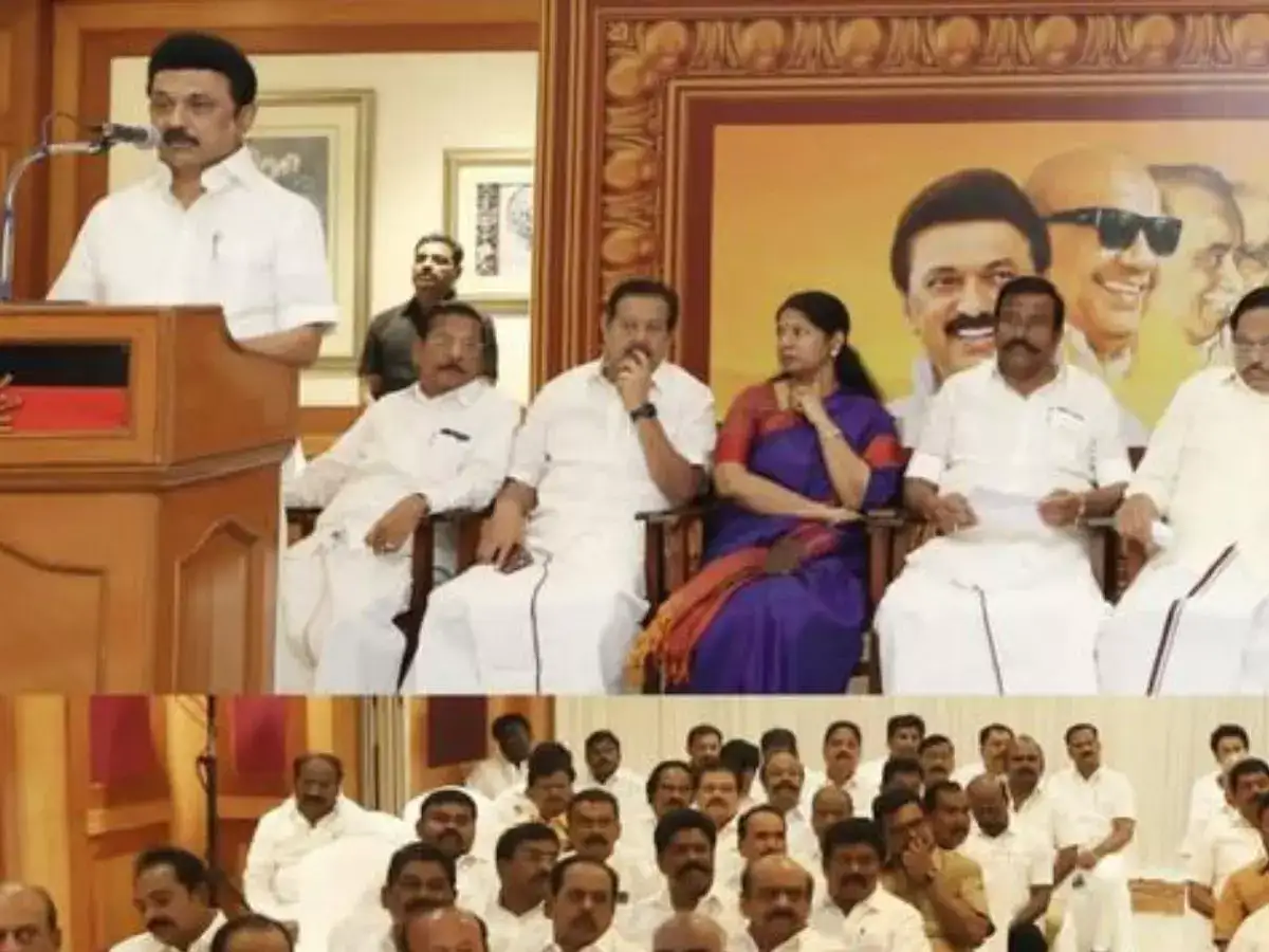 அடுத்த பிரதமர் வேட்பாளர்... திமுக வேட்பாளர்கள் லிஸ்ட்... மா.செ.,க்கள் கூட்டத்தில் ஸ்டாலின் பலே திட்டம்! 