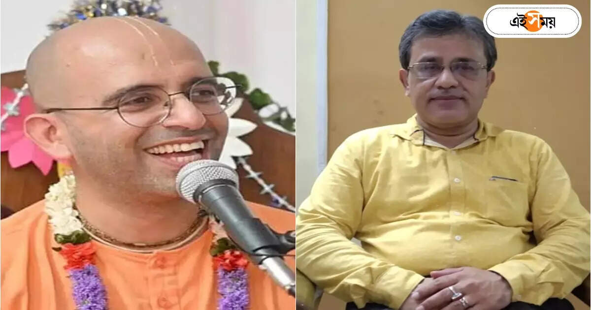 Amogh Lila Prabhu ISKCON : ‘মেনে নেওয়া যায় না’, অমোঘ লীলা প্রভুর বিরুদ্ধে পুলিশে অভিযোগ চিকিৎসক অরিন্দম বিশ্বাসের – dr arindam biswas will do a police complaint against amogh lila prabhu