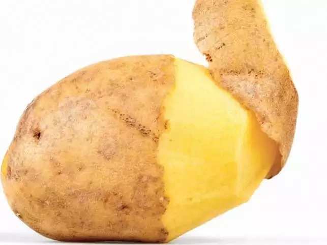 Facial Tips By Using Potato Vegetable Facial Mask