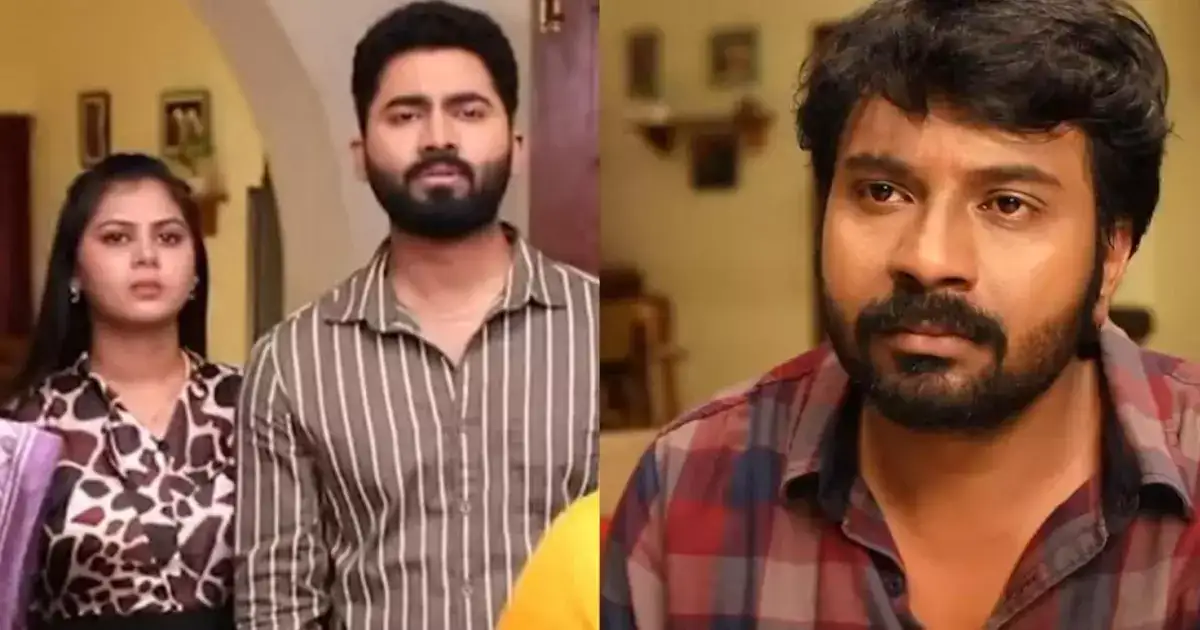 அவமானப்படுத்திய ஸ்ருதியின் அம்மா.. ரவியின் அதிரடி முடிவு.. சந்தேகத்தில் முத்து: சிறகடிக்க ஆசையில் இன்று! 