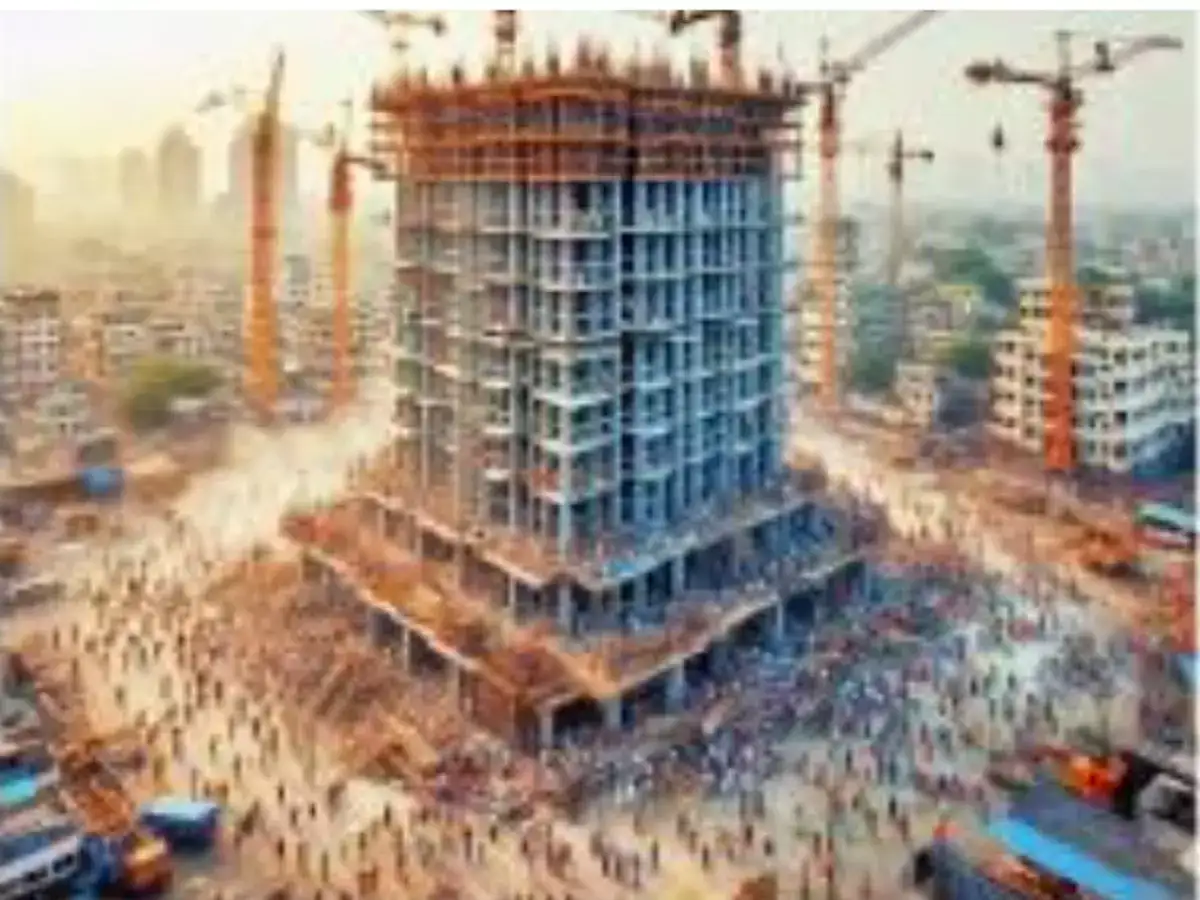 सलोख्याने सुटताहेत गृहनिर्माणाचे प्रश्न, महारेराच्या मंचद्वारे १,४७० तक्रारी निकाली सलोख्याने सुटताहेत गृहनिर्माणाचे प्रश्न, महारेराच्या मंचद्वारे १,४७० तक्रारी निकाली