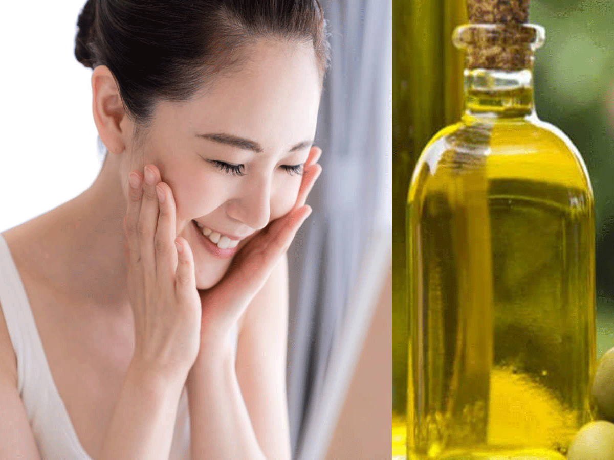 Winter skin care with olive and mustard oil massage to avoid dryness - सोने से पहले इस विधि से लगाएं जैतून का मिक्स तेल, सुबह तक खिल उठेगी मुरझाई हुई त्वचा